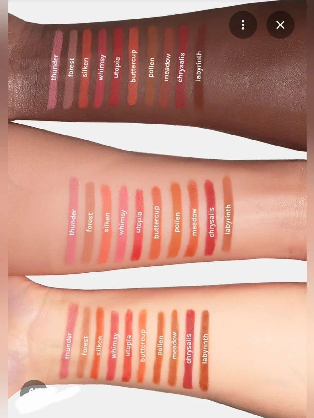 Lip Bundle- Glitter Lip Gloss, Lip Crayon, Ioni Pout Paint + More BNIB